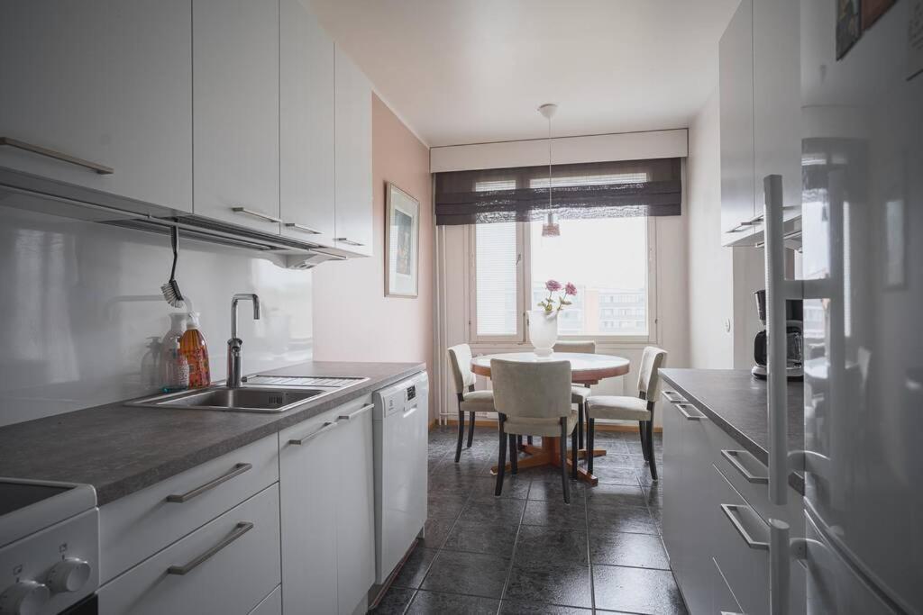 Nice And Comfortable Apartment 图尔库 外观 照片