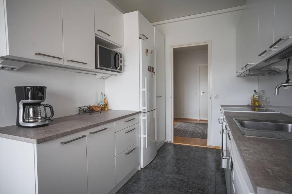 Nice And Comfortable Apartment 图尔库 外观 照片