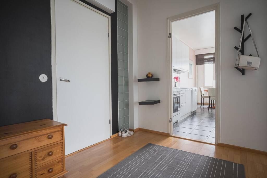 Nice And Comfortable Apartment 图尔库 外观 照片