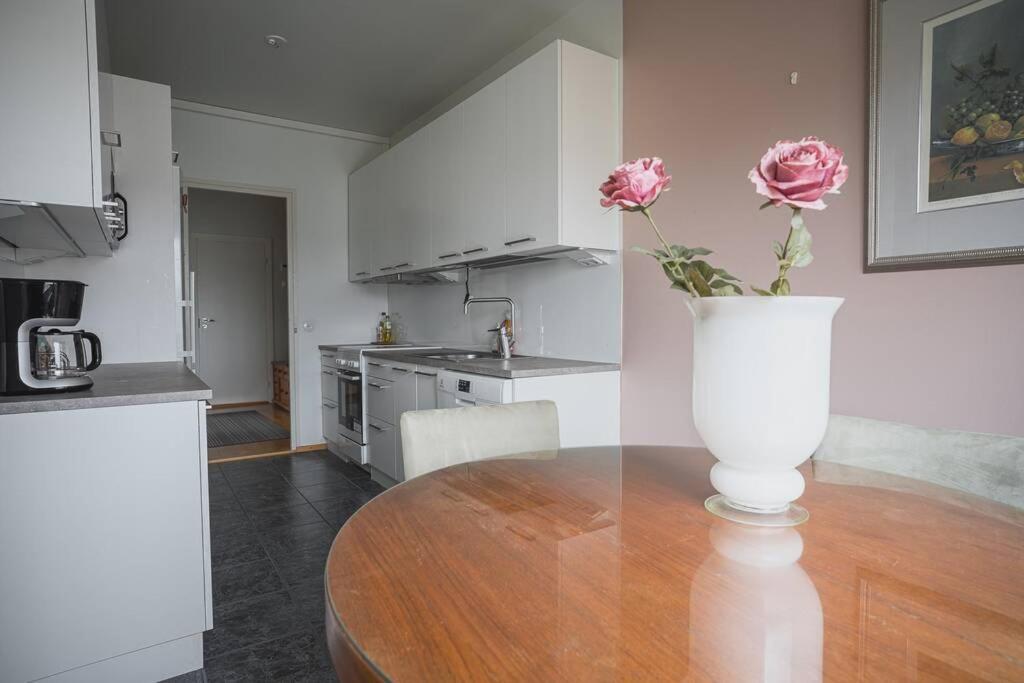 Nice And Comfortable Apartment 图尔库 外观 照片