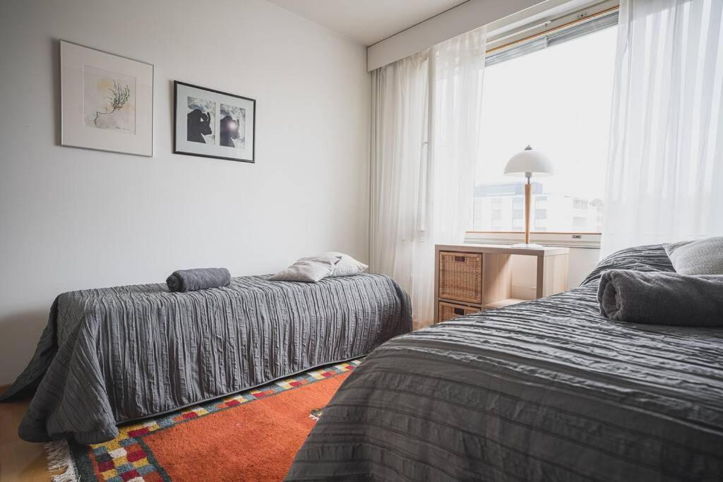 Nice And Comfortable Apartment 图尔库 外观 照片